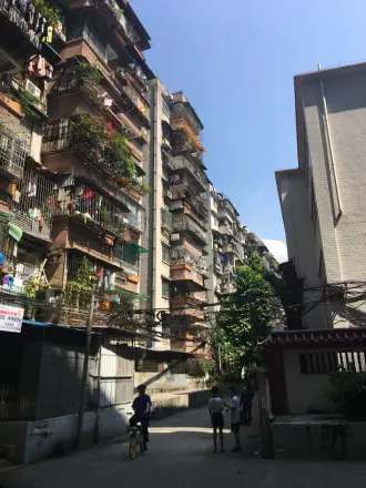 担干巷小区