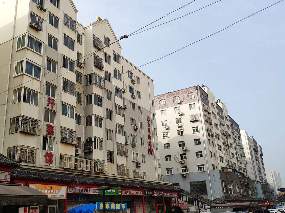 小区相关图