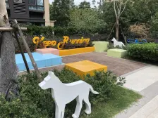 次新小区,绿城物业,低密度高品质社区,户型正气三房