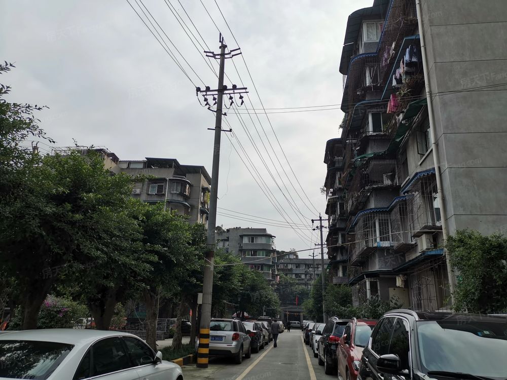小区相关图