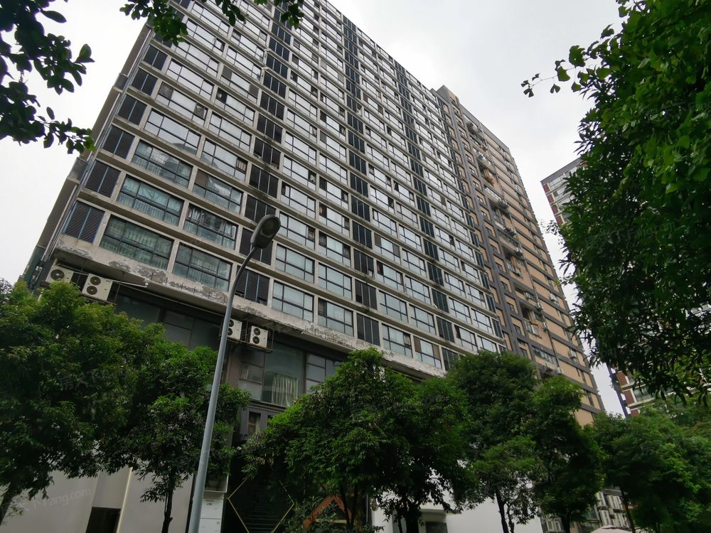 小区相关图