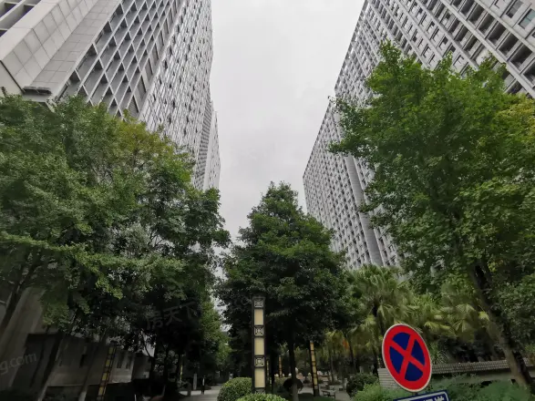商鼎国际实景图