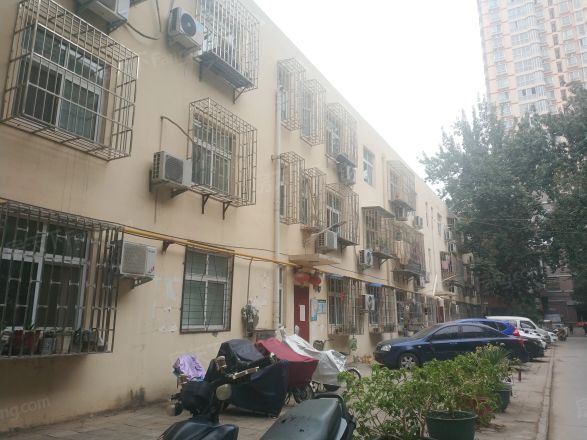 百花路家属院实景图