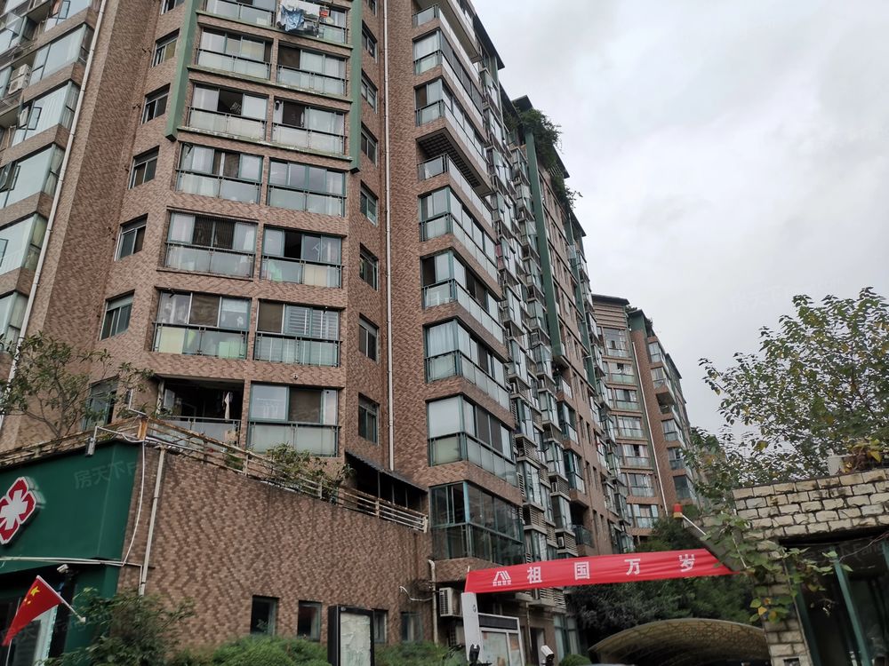 小区相关图