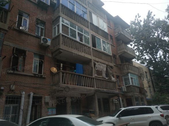 百花路家属院实景图