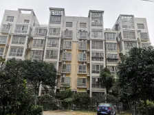 龙湖镇 双湖大道地铁口 复式 带露台