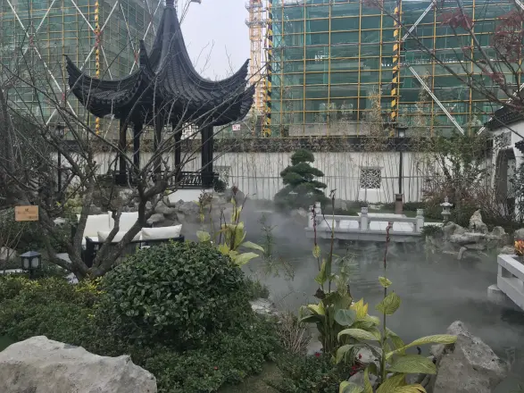 西房杭语宸鹭院