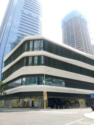 【深圳卓越前海壹号小区,二手房,租房】- 深圳房天下