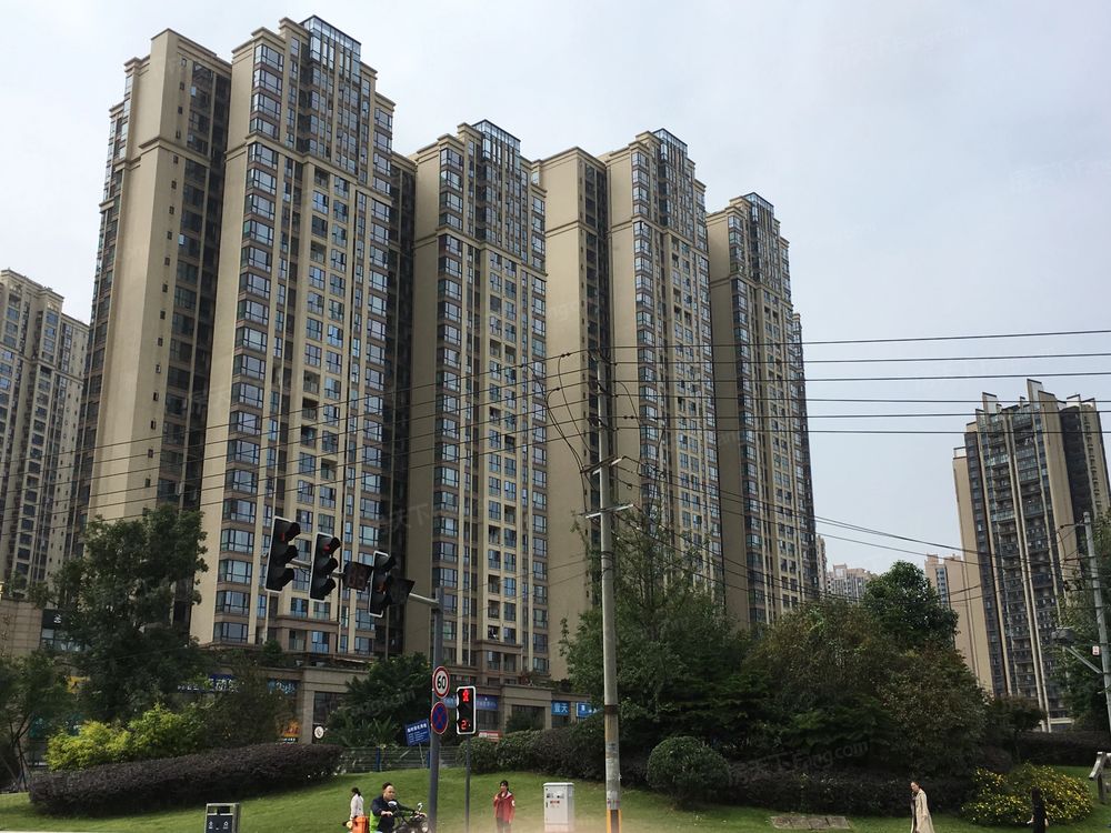 小区相关图