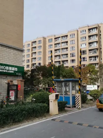 东二旗新村实景图