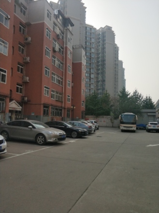 6410厂宿舍实景图
