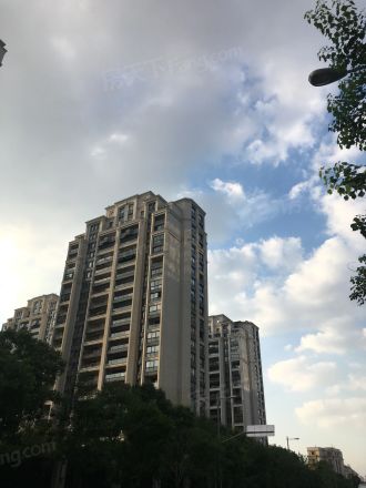 云锦东方实景图