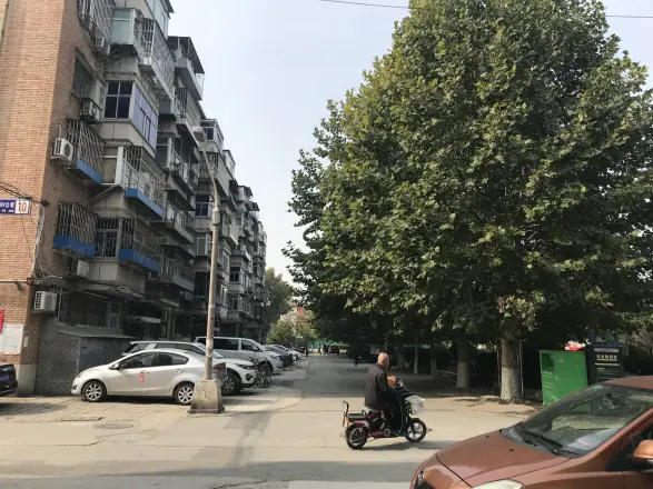 修造厂四区实景图