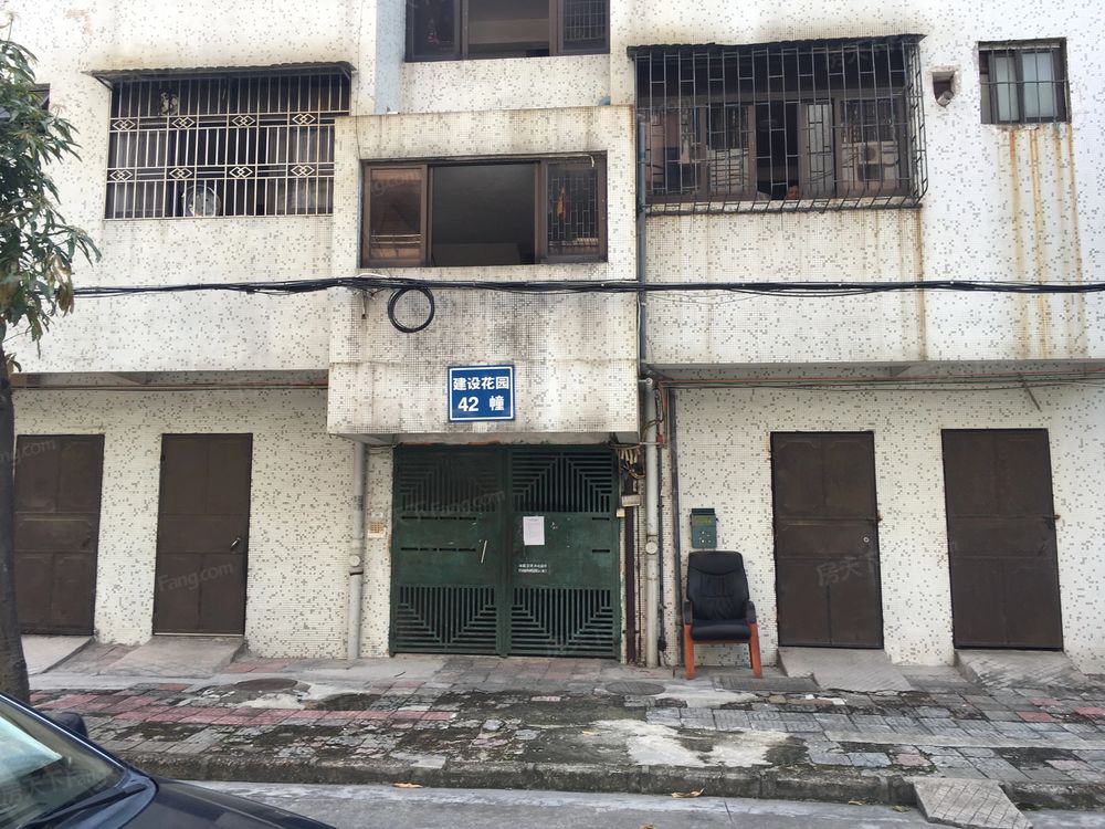 小区相关图