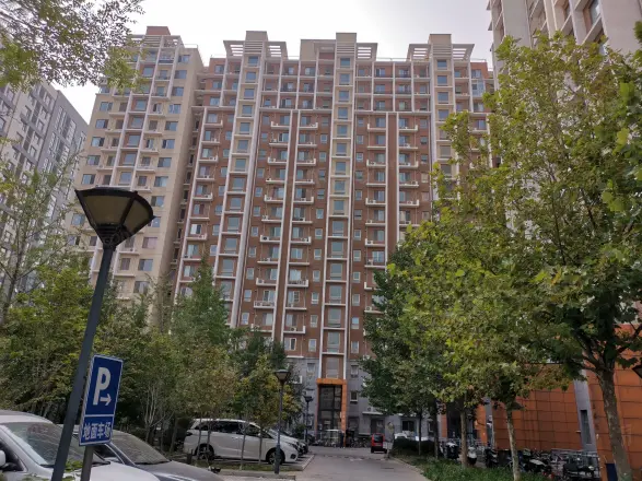 天怡福园实景图