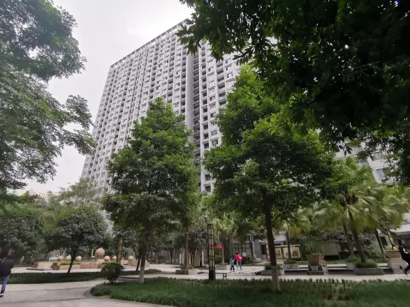 商鼎国际实景图