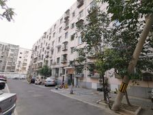 苇子坑1号院西南北客厅带窗两居室精装修直接拎包住