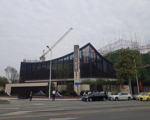 人居越秀紫云府 3室2厅 东