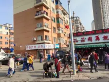 秀月带20平露台,普通装修随时入住