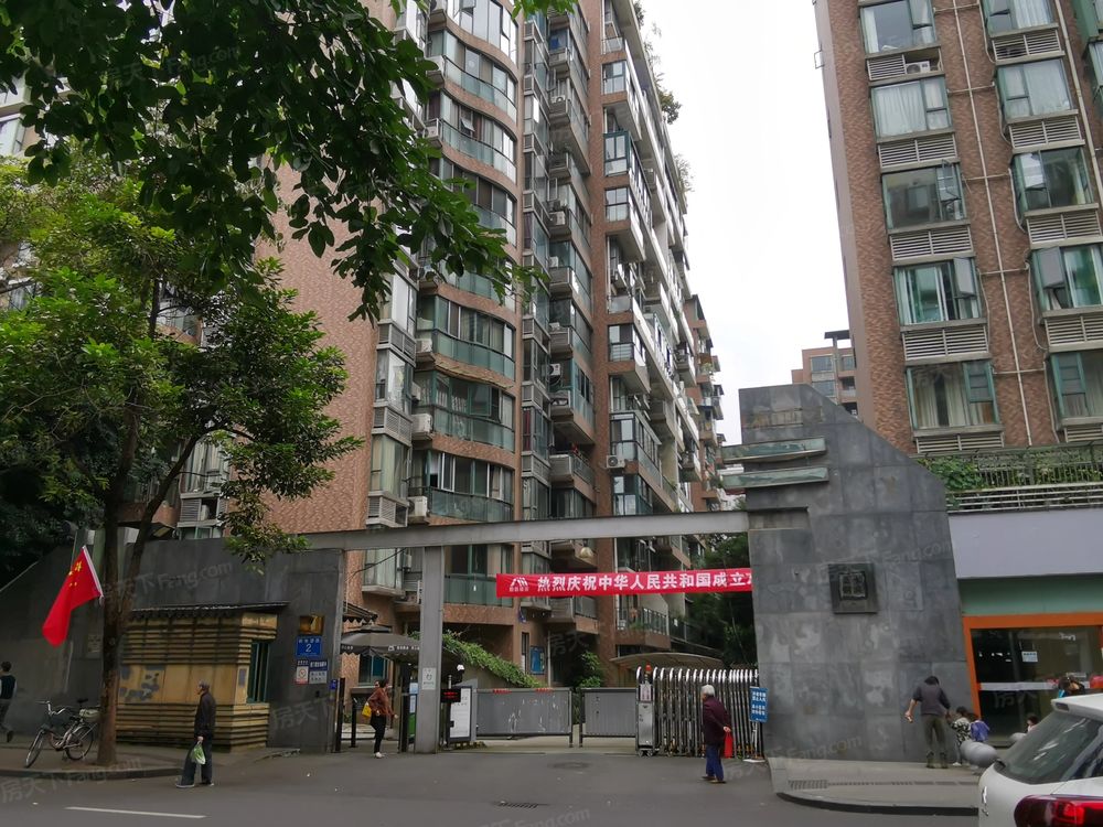 小区相关图