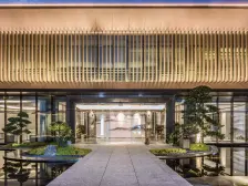 附6年物业费御湖新区横厅四房中庭景观视野开阔看中庭