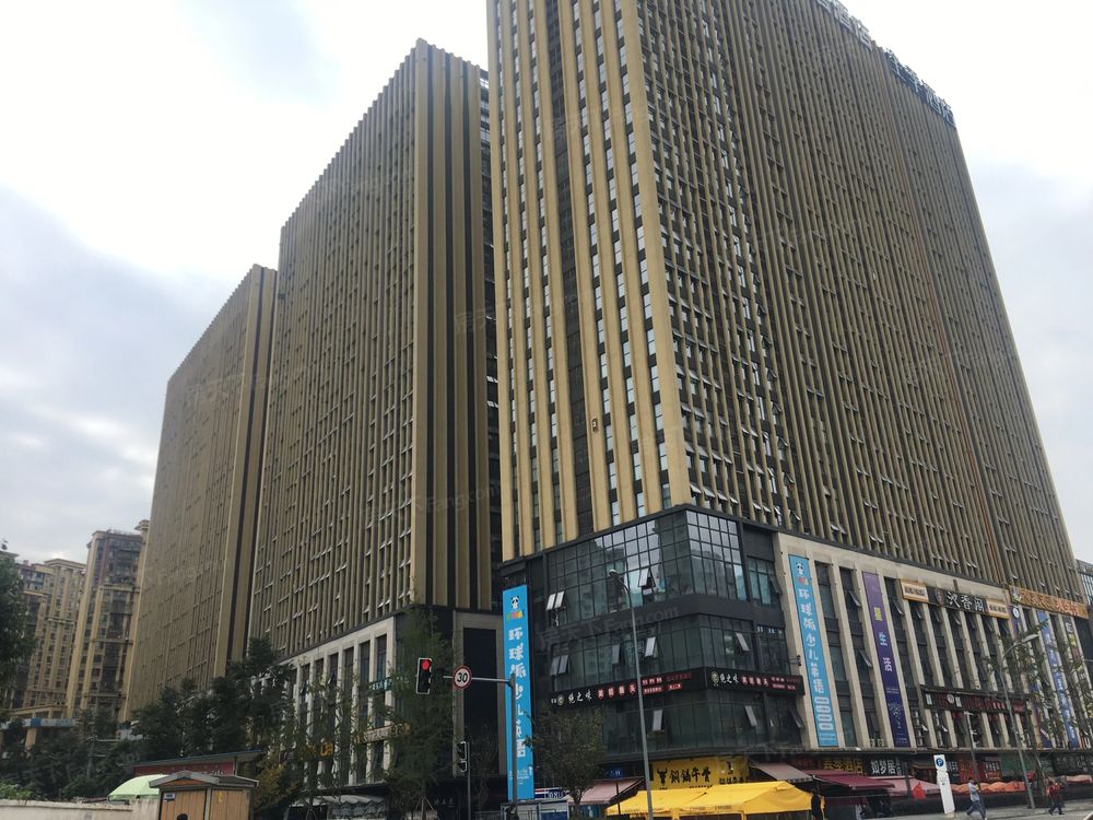 小区相关图