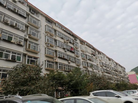 分水岭小区实景图