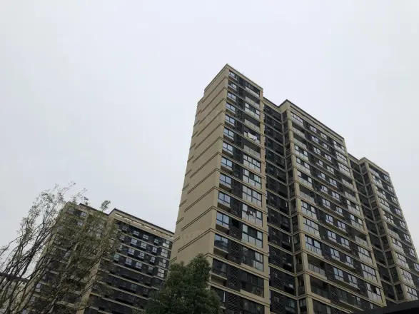 绿地林肯公园实景图