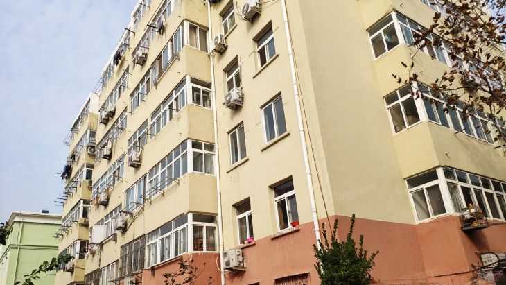 平安路小区实景图