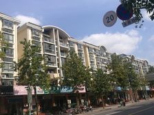 槎浦新家园(北区)好楼层小区环境安静转角