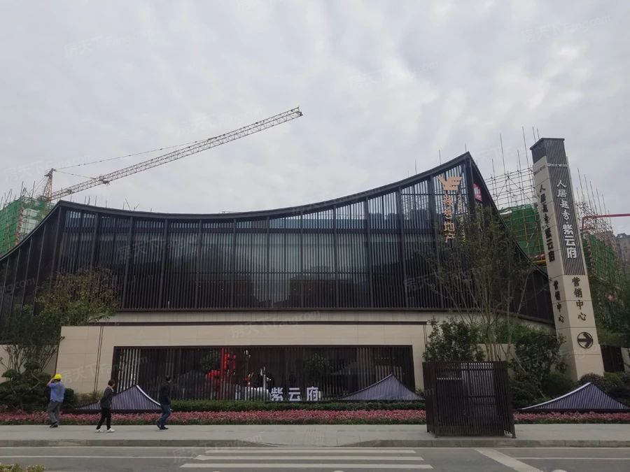 小区相关图