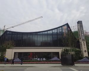 人居越秀紫云府 4室2厅 南 北