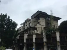 商圈别墅,带屋顶花园,业主诚心出售