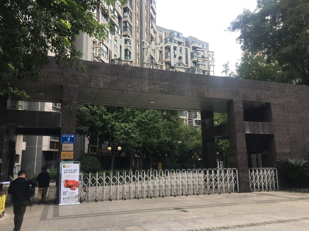 小区相关图