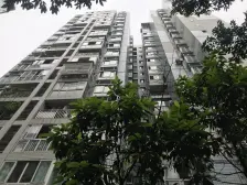 此房交通出行便利,楼层采光好,视野佳。近西站