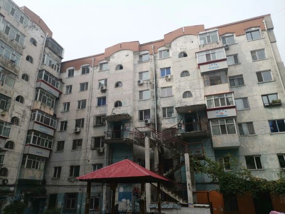光华小区实景图