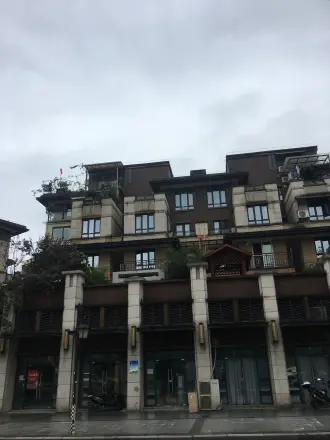 阳光100阿尔勒实景图