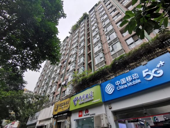 水漪袅铜实景图