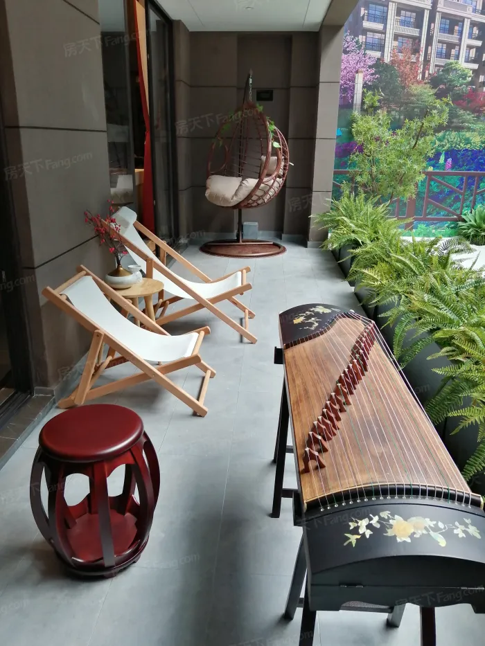 圣桦·龙湾半岛样板间