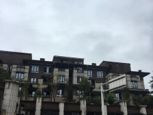 轻轨房 万达旁 带屋顶花园和地下室和一楼花园 采光好