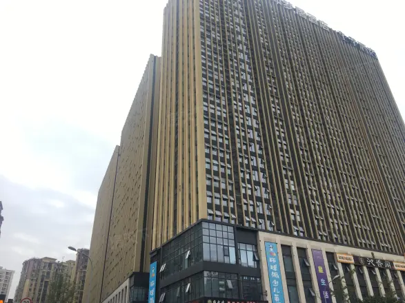 金科星耀天都公寓实景图