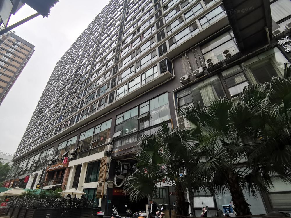 小区相关图
