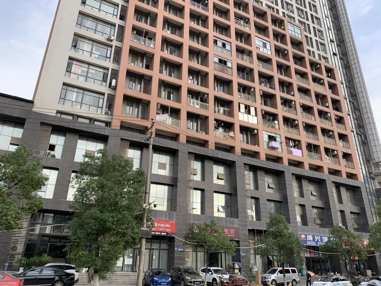 汇丰企业天地名企soho