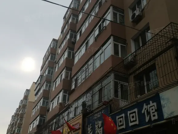 民安小区