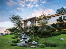 璧山三大公园包围的品质小区!舒适上叠带露台!