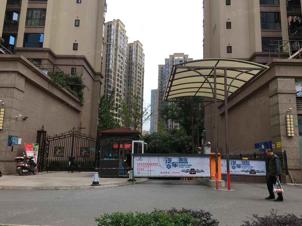 小区相关图