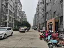 双湖大道地铁站公摊低户型好通风采光好