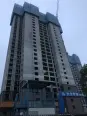 在建楼栋进度实景图