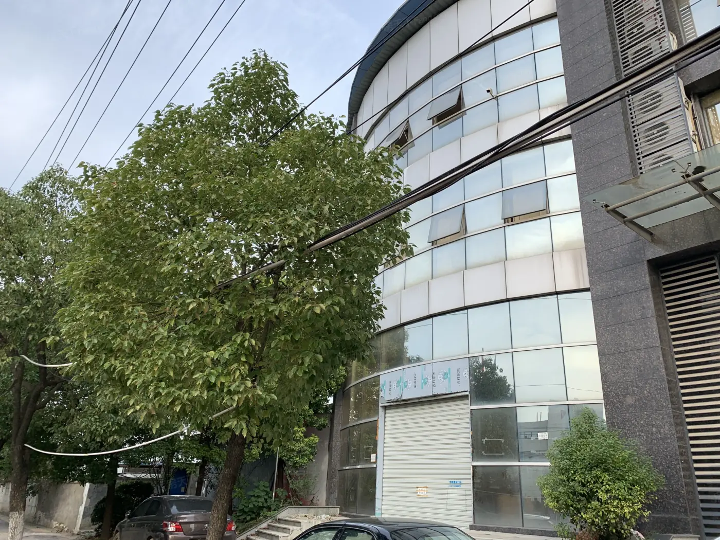 汇丰企业天地名企soho