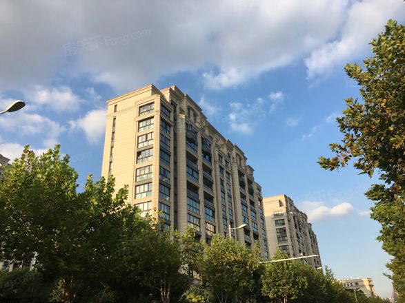 云锦东方实景图